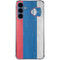 Slovenia Flag Distressed Galaxy A35 5G Clear Case
